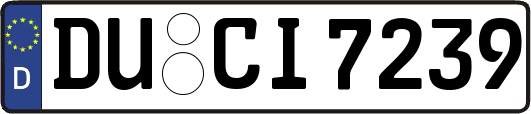 DU-CI7239