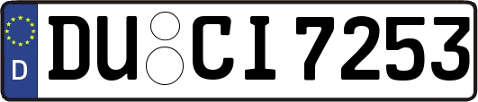 DU-CI7253