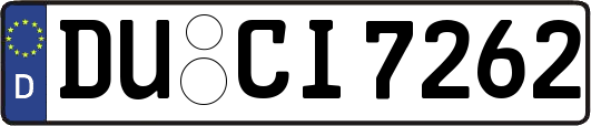 DU-CI7262