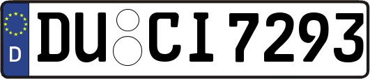 DU-CI7293