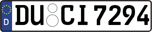 DU-CI7294