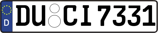 DU-CI7331