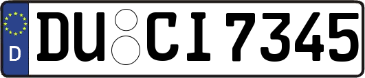 DU-CI7345