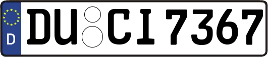 DU-CI7367