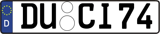 DU-CI74