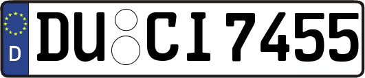 DU-CI7455