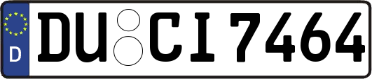 DU-CI7464