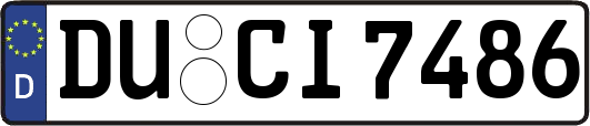 DU-CI7486