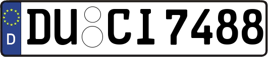 DU-CI7488
