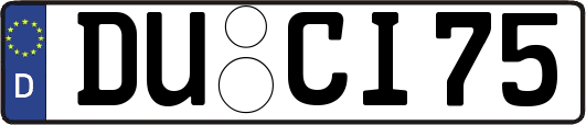 DU-CI75