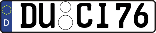 DU-CI76