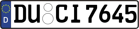 DU-CI7645