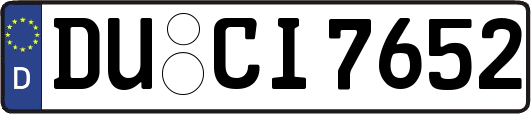 DU-CI7652