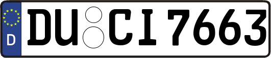 DU-CI7663