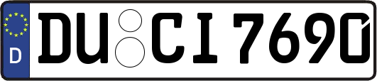 DU-CI7690