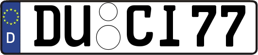 DU-CI77