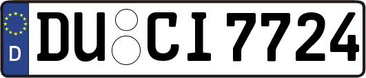 DU-CI7724