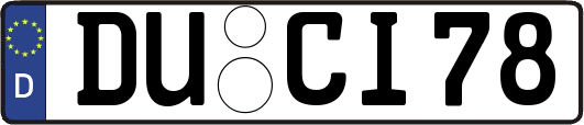 DU-CI78