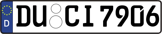 DU-CI7906