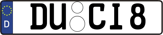DU-CI8
