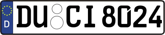 DU-CI8024