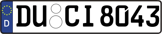 DU-CI8043