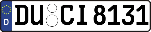 DU-CI8131