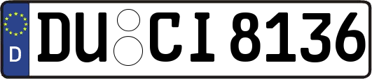 DU-CI8136