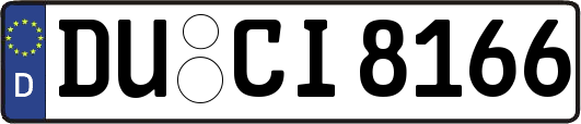 DU-CI8166