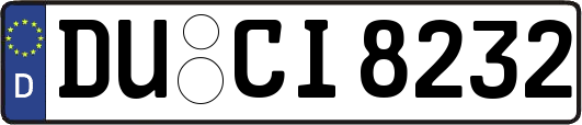 DU-CI8232