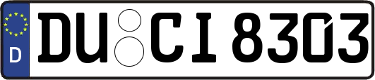 DU-CI8303