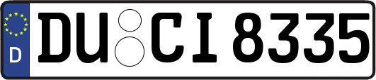 DU-CI8335