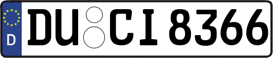 DU-CI8366