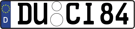 DU-CI84