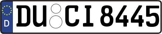 DU-CI8445