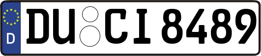 DU-CI8489