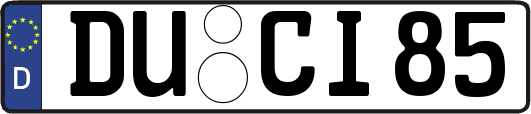 DU-CI85