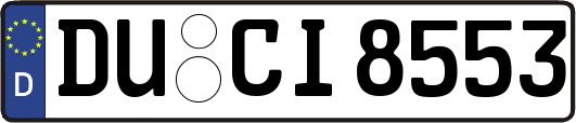 DU-CI8553