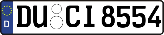 DU-CI8554