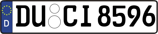 DU-CI8596