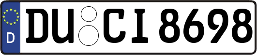 DU-CI8698