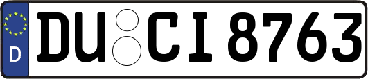 DU-CI8763