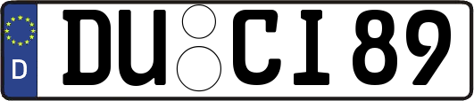 DU-CI89