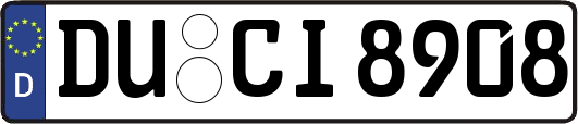 DU-CI8908
