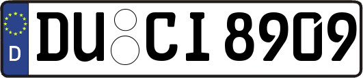 DU-CI8909
