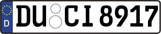 DU-CI8917