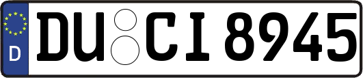 DU-CI8945