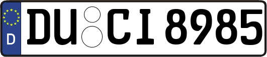 DU-CI8985