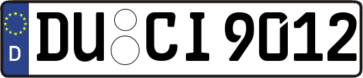DU-CI9012