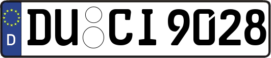 DU-CI9028